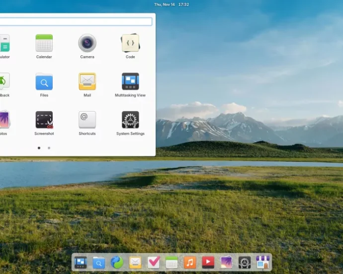 elementary OS 8.1 focuses on polish, security, and a smoother Linux desktop