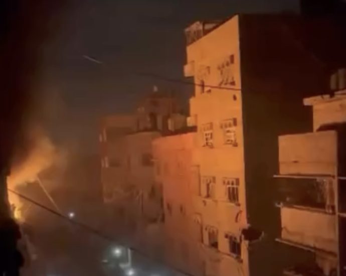 israeli-strikes-on-residential-buildings-kill-nine-in-gaza-city