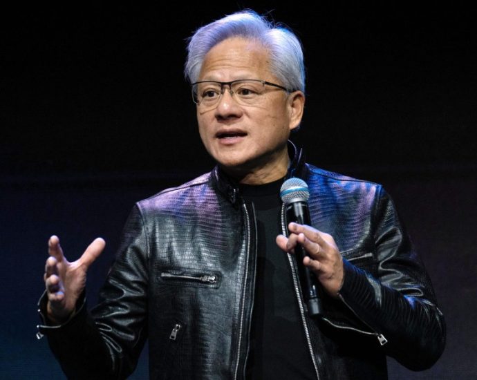 Nvidia is already planning N2X and N3X chips — the goal is the Star Trek computer