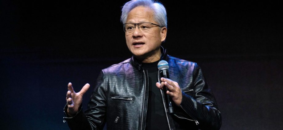 Nvidia is already planning N2X and N3X chips — the goal is the Star Trek computer