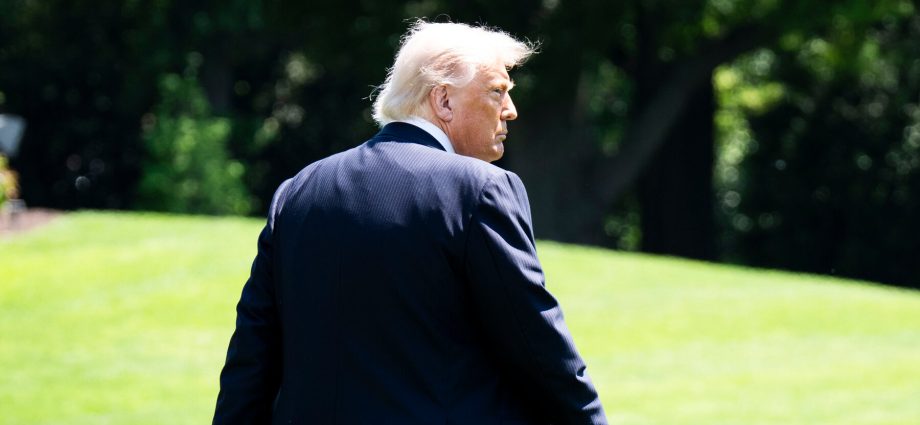 Republicans Begin to Test the Limits of The Traitor’s Power by Flexing Their Own