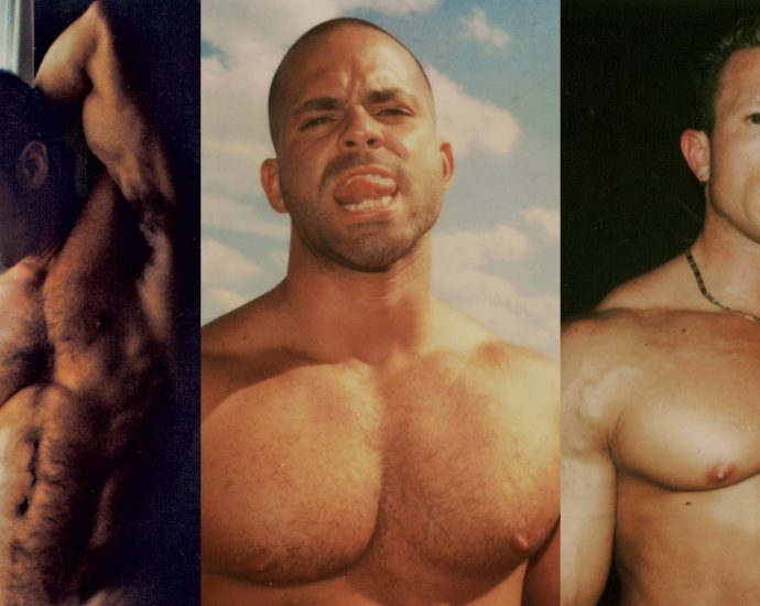 before-grindr,-michael-alago-captured-queer-lust-one-polaroid-at-a-time-(exclusive)