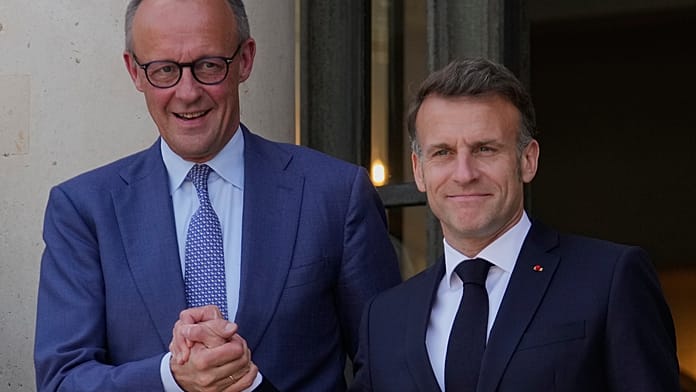 paris-and-berlin-push-‘gradual-integration’-plan-into-eu-ahead-of-balkans-summit