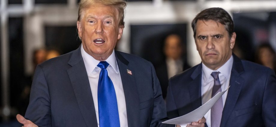 the-traitor-wants-his-former-defense-lawyer-leading-the-justice-department