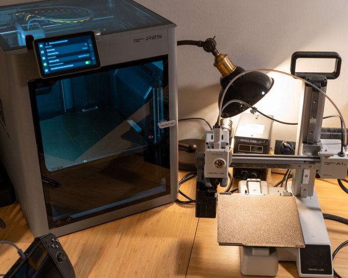 Your 3D printer doesn’t belong in your bedroom—here’s where to put it instead