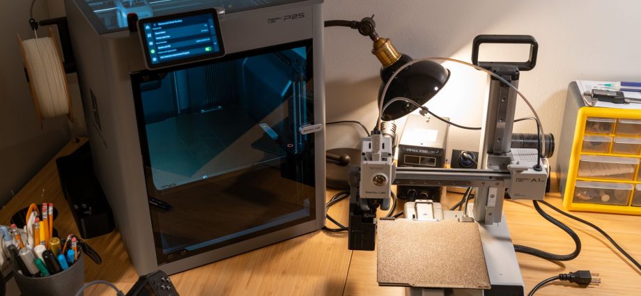 Your 3D printer doesn’t belong in your bedroom—here’s where to put it instead