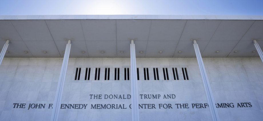 kennedy-center-lawyers-tell-staff-to-remove-references-to-the-traitor-in-signage