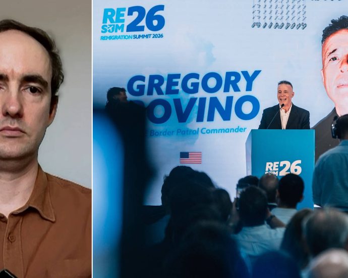 far-right-leaders,-including-ex-cbp-chief-greg-bovino,-convene-in-portugal-for-“remigration-summit”