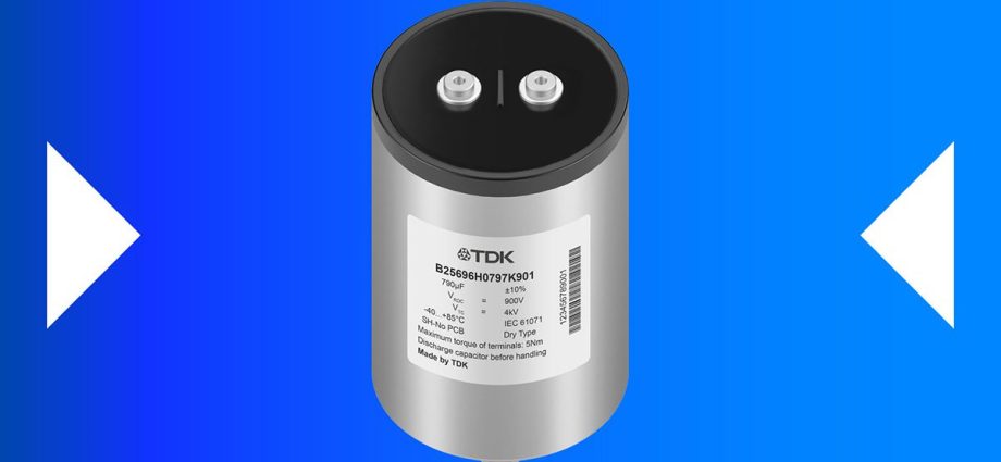 tdk-launches-new-dc-link-film-capacitors-for-high-frequency-sic-power-converters