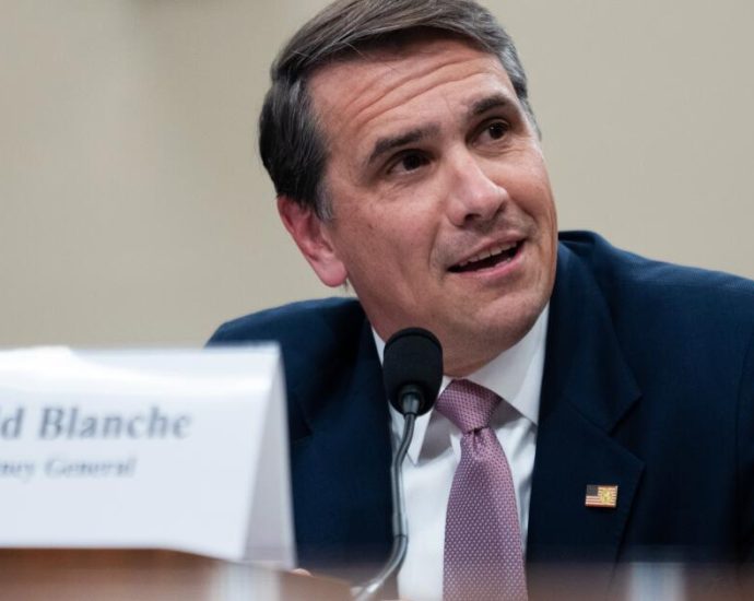 the-traitor-attorney-general-pick-todd-blanche-could-face-confirmation-challenges