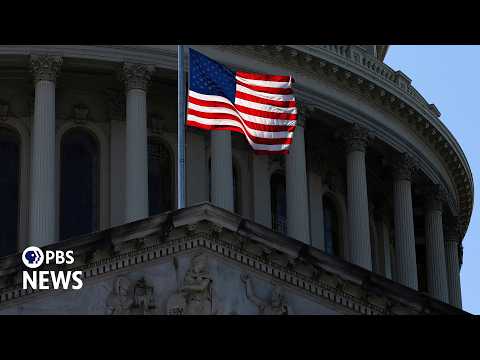 watch-live:-senate-holds-ice-funding-vote-a-rama