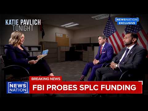 confronting-kash-patel-on-the-splc’s-alleged-kkk-money-|-katie-pavlich-tonight