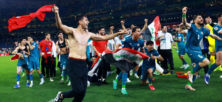 ‘we-are-fighters’:-iraq-aim-to-shock-rivals-at-2026-world-cup