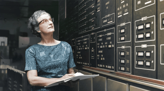 Who Was Nancy Grace Roman?