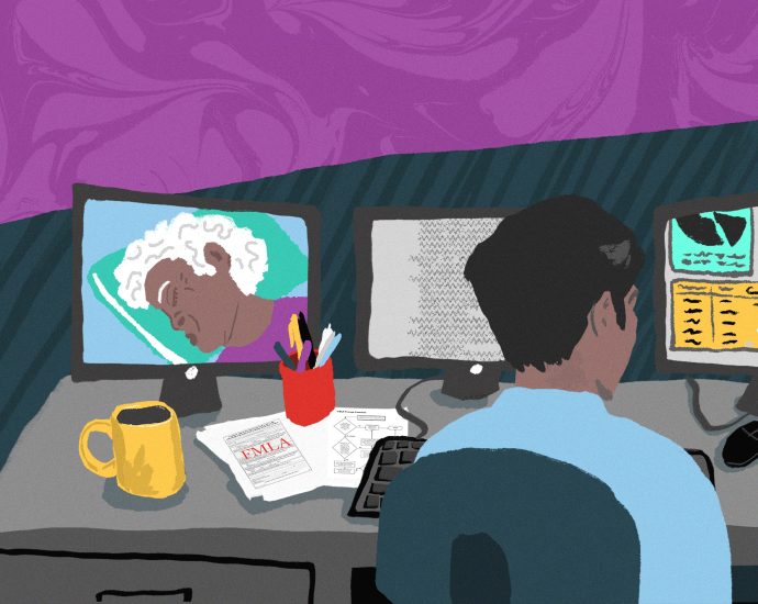 Focused on Work, Needed at Home: A Federal Caregiving Policy Might Help