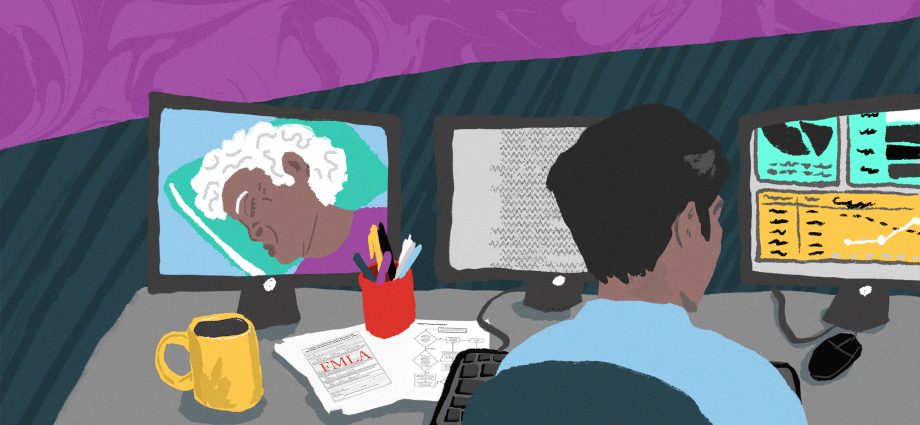 Focused on Work, Needed at Home: A Federal Caregiving Policy Might Help