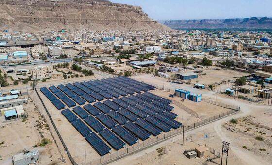 from-the-field:-in-crisis-hit-middle-east,-renewables-power-daily-life