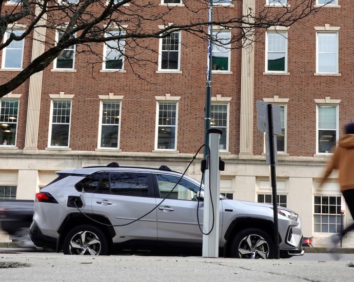 The hidden cost of owning an EV: Expensive insurance