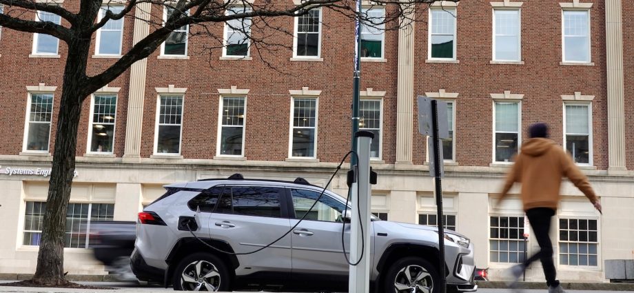 The hidden cost of owning an EV: Expensive insurance