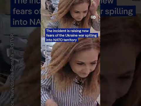 ukrainian-naval-drone-explodes-in-romanian-port-|-dw-news