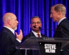 California governor’s race remains too close to call as vote-counting continues