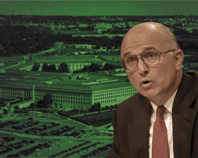 the-member-of-the-reagan-brass-who-became-a-pentagon-critic