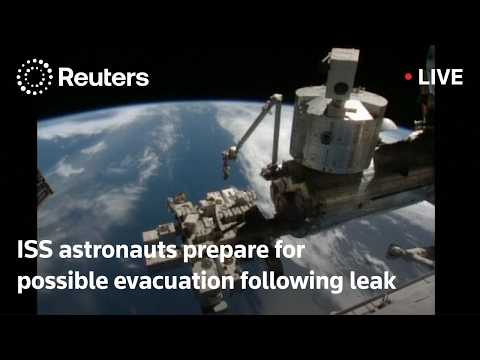 live:-iss-astronauts-shelter-in-spacecraft-for-possible-evacuation-following-leak-reports