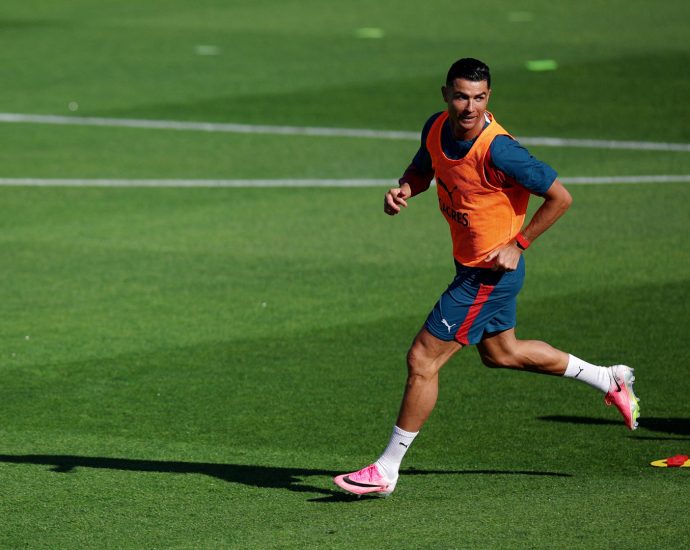 ronaldo-joins-portugal-training-ahead-of-sixth-world-cup-appearance