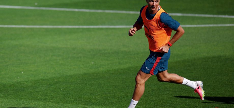 ronaldo-joins-portugal-training-ahead-of-sixth-world-cup-appearance