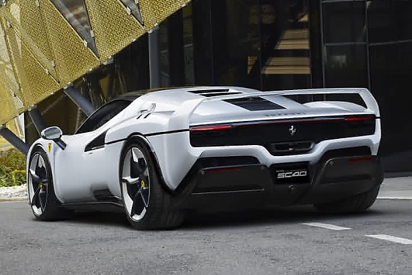 Ferrari Boss Says Brand Will Still Make Petrol Powered Cars
