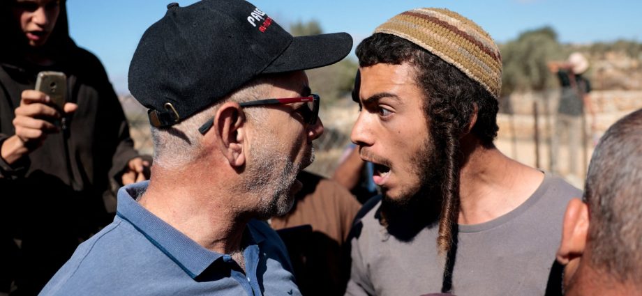 ‘badge-of-honour’:-israeli-settlers-shrug-off-global-condemnation