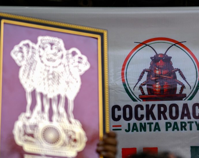 supporters-of-the-cockroach-people’s-party-hold-protest-in-new-delhi
