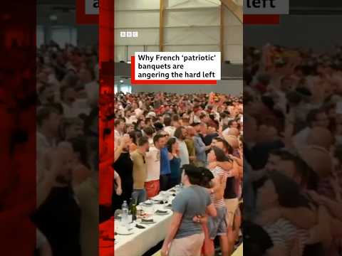 why-french-‘patriotic’-banquets-are-angering-the-hard-left.-#france-#bbcnews