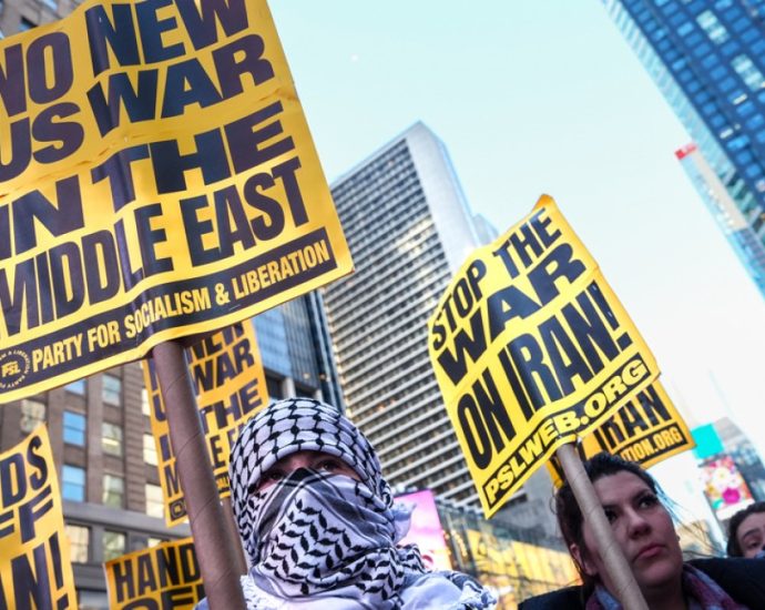 100-days-into-the-war-on-iran,-the-traitor-fails-to-rally-us-support