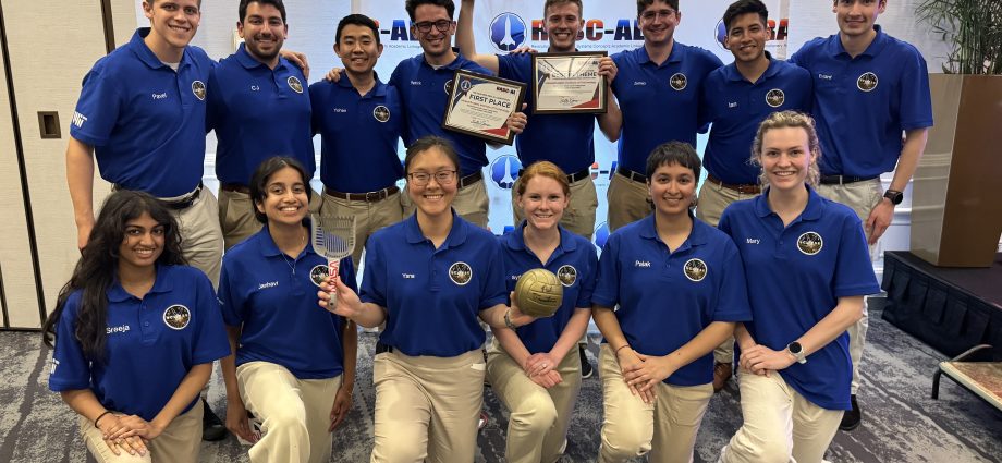 NASA Announces Winners of 2026 University Innovation Competition 