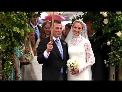 british-royals-gather-for-wedding-of-princess-anne’s-son