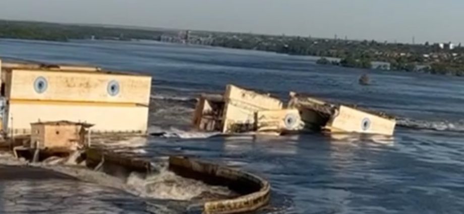 “the-worst-environmental-catastrophe-since-chornobyl-disaster”:-three-years-after-russia-destroyed-kakhovka-dam,-real-death-toll-is-still-unknown