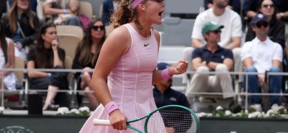 tennis:-mirra-andreeva-wins-women’s-roland-garros-final