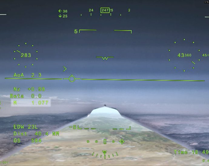 NASA’s X-59 Aircraft Flies Supersonic for First Time