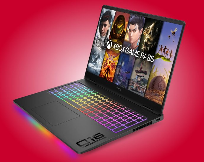 HP’s new 16-inch gaming laptop with Nvidia graphics scores $680 saving before shipping