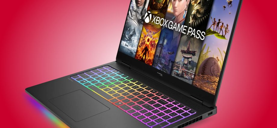 HP’s new 16-inch gaming laptop with Nvidia graphics scores $680 saving before shipping