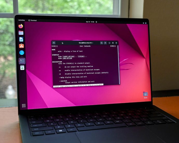 Linux promised freedom, but the command line demands something harder in return