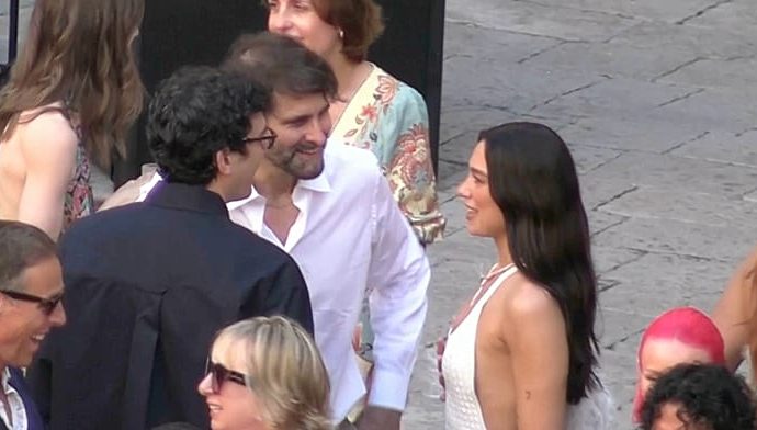 dua-lipa-and-callum-turner-celebrate-with-guests-at-sicily-wedding-party