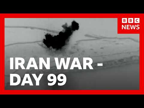the-shaky-ceasefire-between-the-us-and-iran-is-tested-further-|-bbc-news