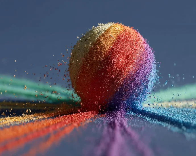 Scientists finally complete Schrödinger’s 100-year-old color theory