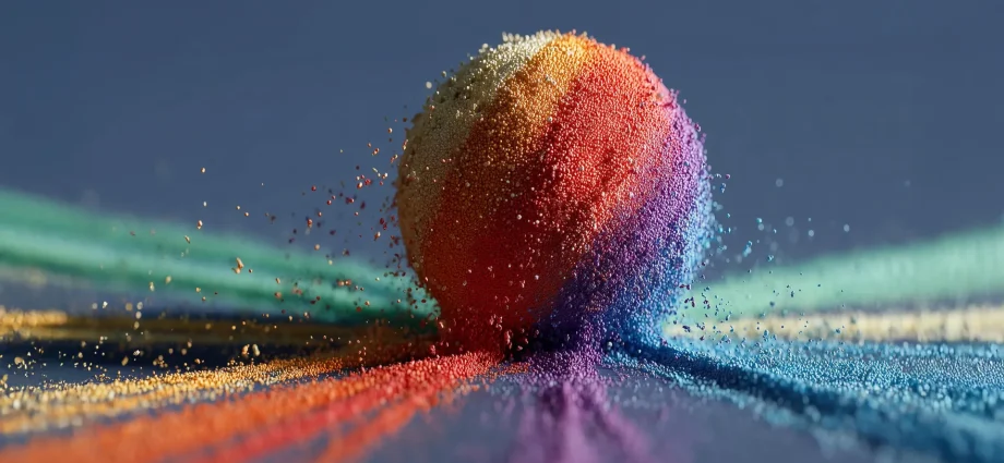 Scientists finally complete Schrödinger’s 100-year-old color theory