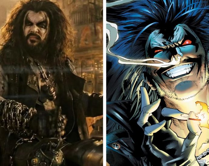 Who is Lobo, the cigar-smoking alien bounty hunter in ‘Supergirl’?