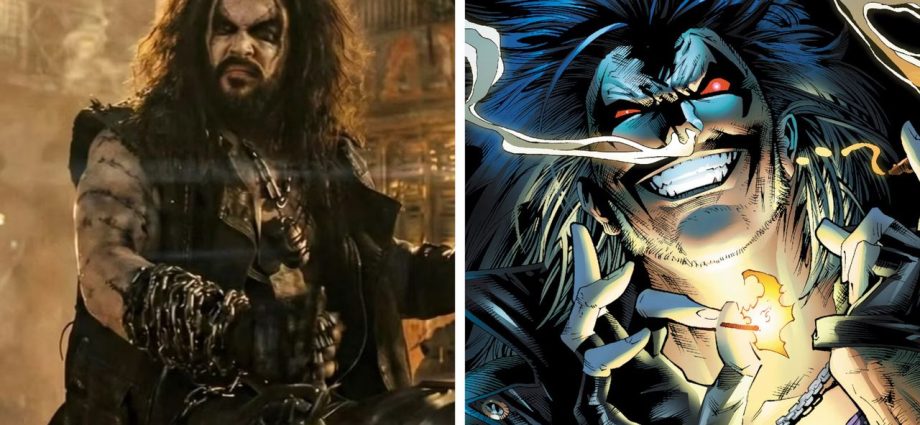 Who is Lobo, the cigar-smoking alien bounty hunter in ‘Supergirl’?