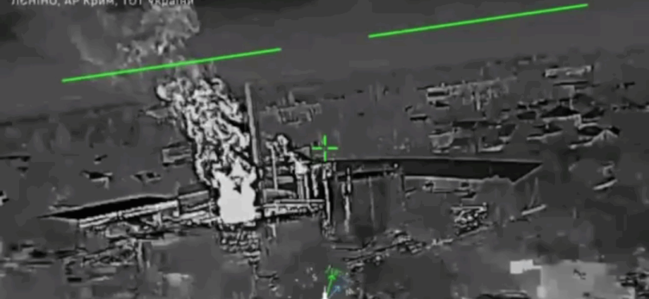 ukrainian-special-forces-target-crimea-fuel-system,-hitting-depot-and-maritime-terminal-in-“asymmetric”-middle-strike-operation-on-occupied-territory