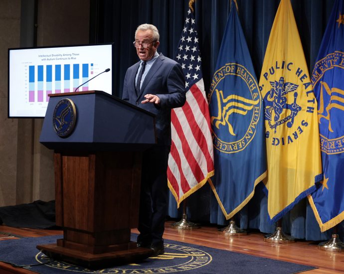 RFK Jr. Seeks To Peek at Americans’ Medical Records for Clues on Autism and Vaccines
